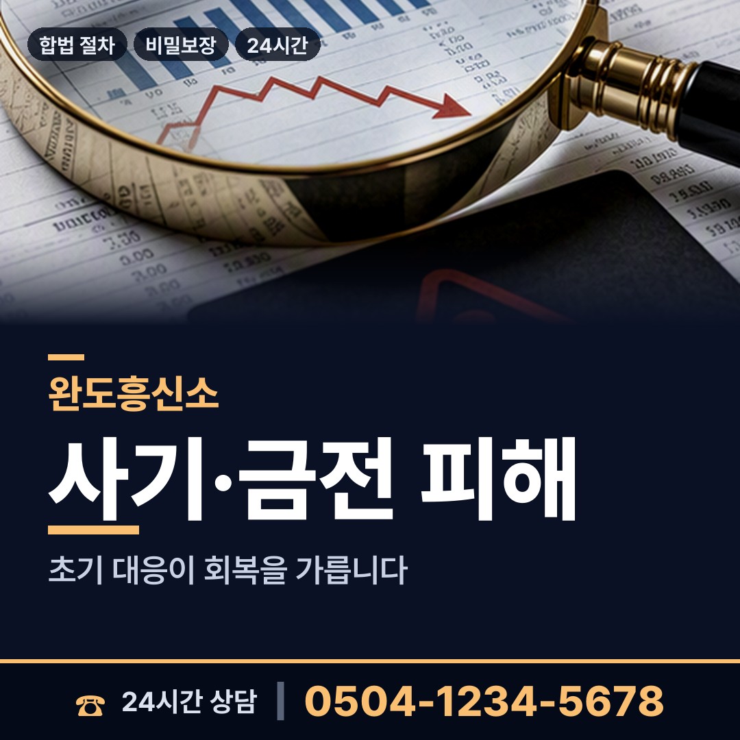 완도 노화읍 산업스파이조사 상담 안내